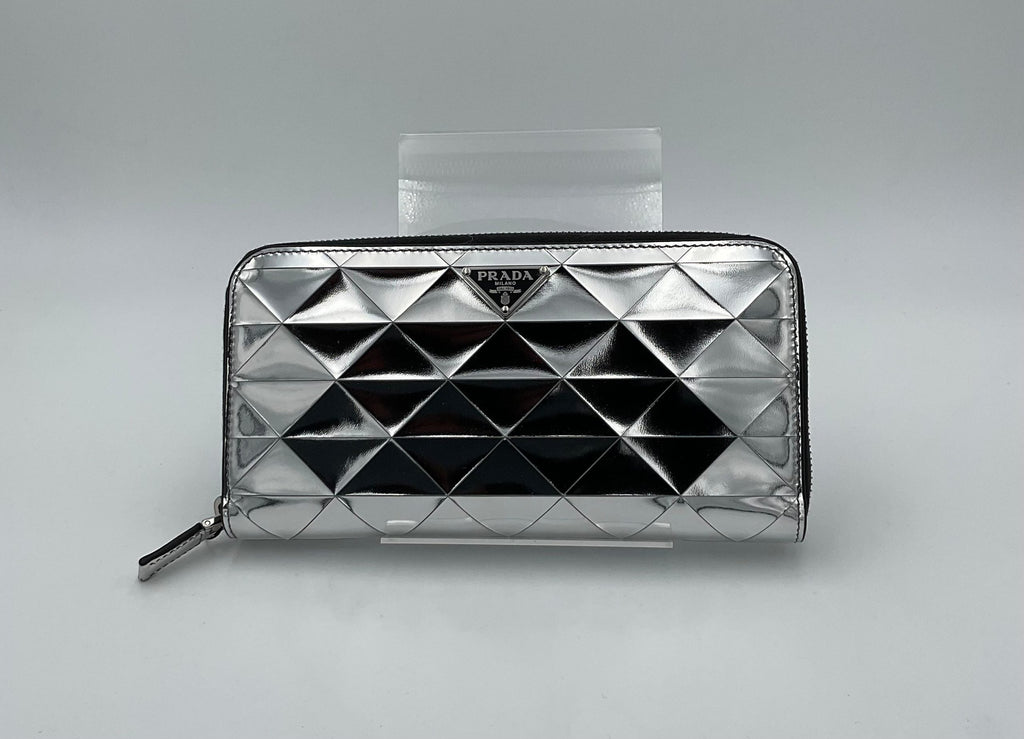 Prada PRADA Mirror with Zip Wallet Prada