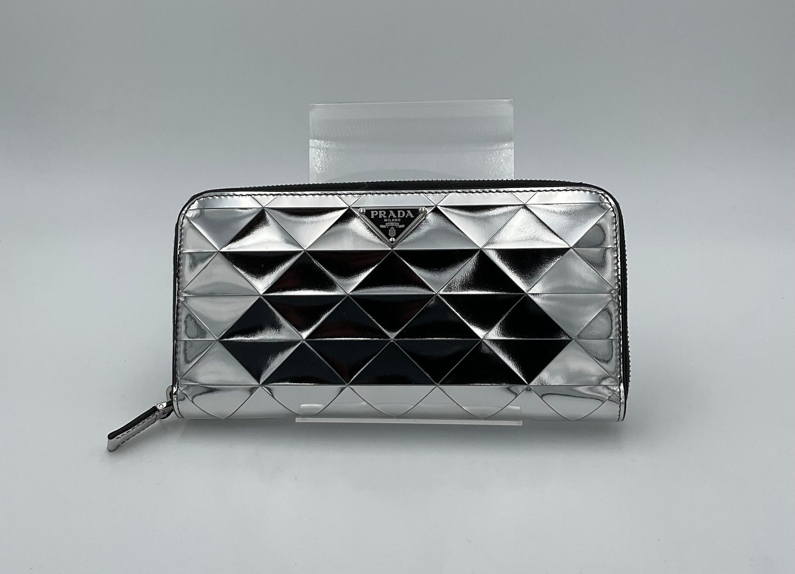 Prada PRADA Mirror with Zip Wallet Prada