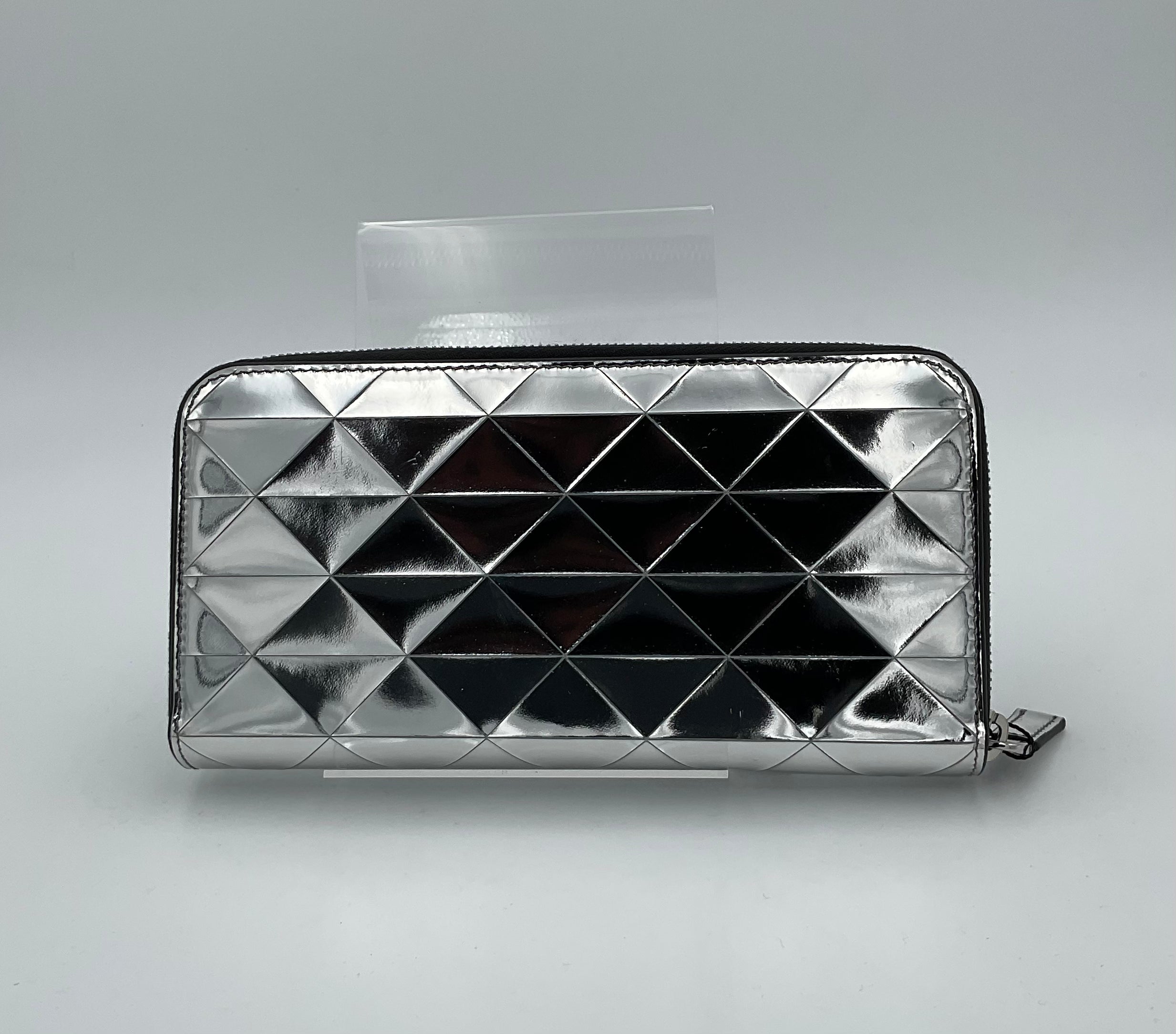 Prada PRADA Mirror with Zip Wallet Prada