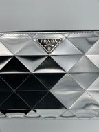 Prada PRADA Mirror with Zip Wallet Prada