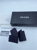 Prada PRADA Mirror with Zip Wallet Prada
