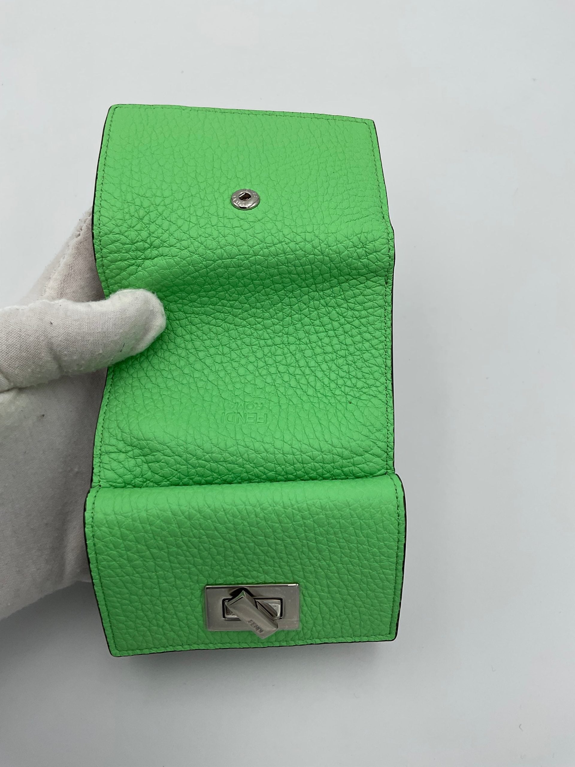 Fendi FENDI PEEKABOO Small Wallet Fendi