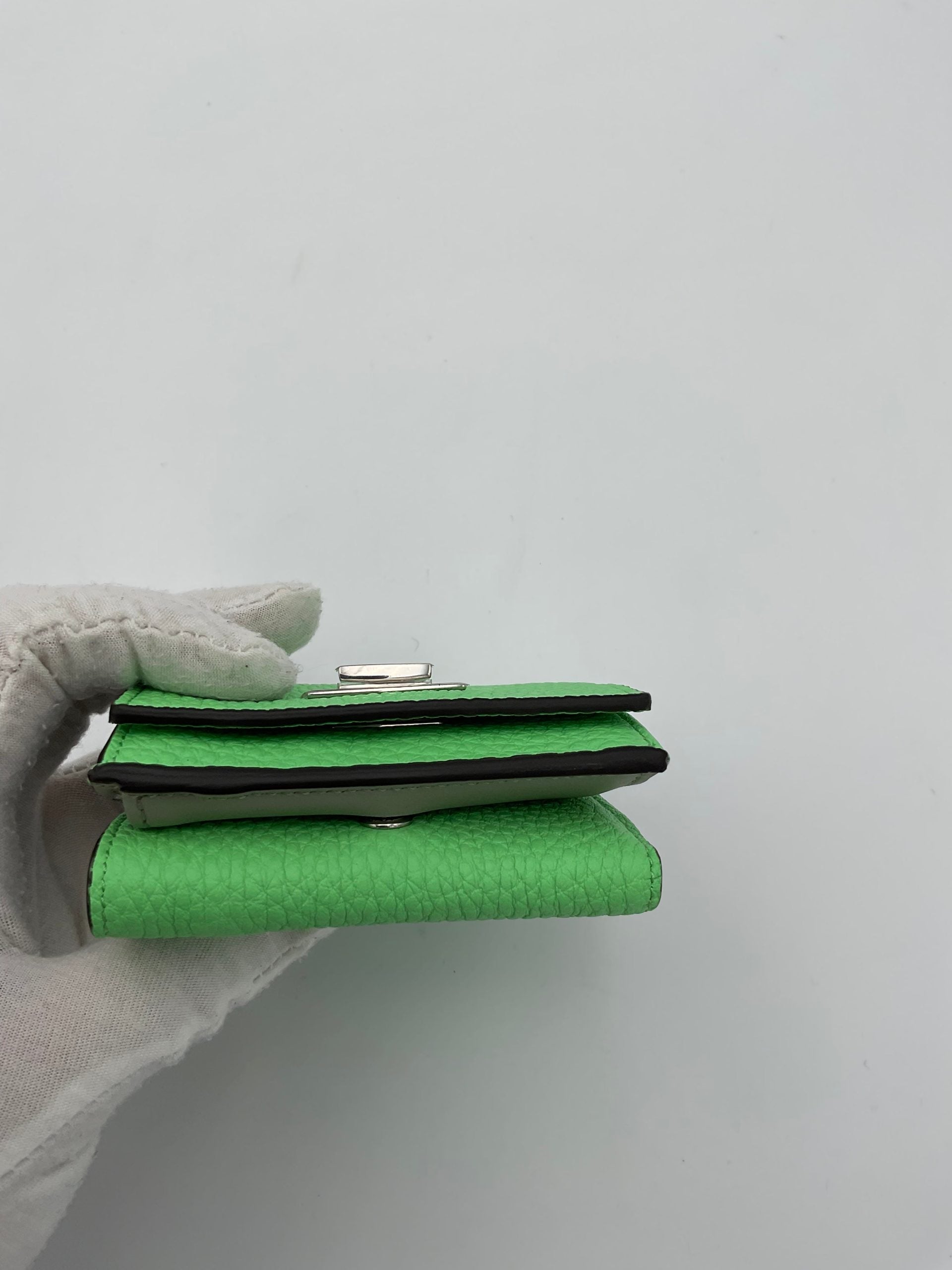 Fendi FENDI PEEKABOO Small Wallet Fendi