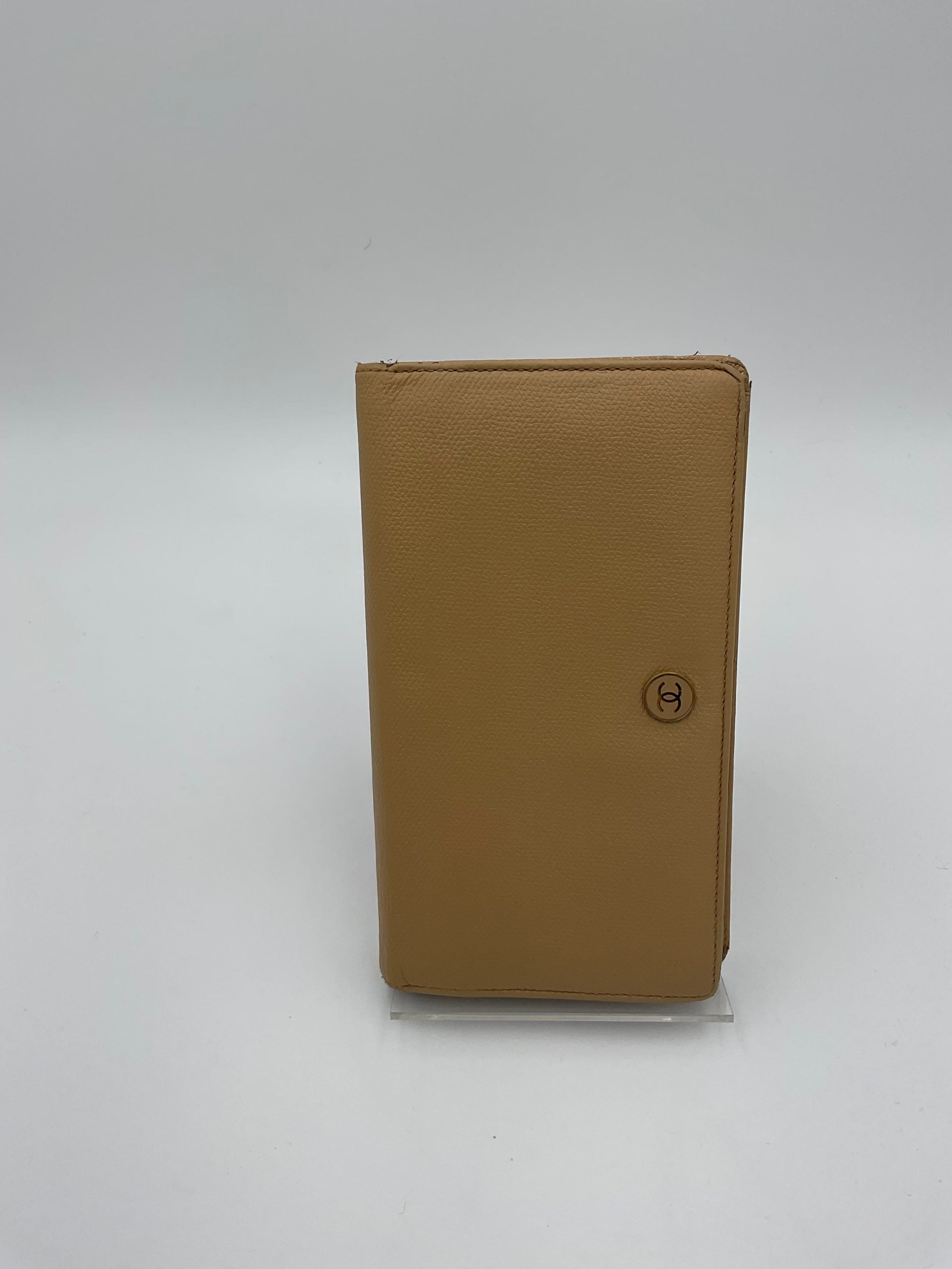 Chanel CHANEL CC Powder Wallet Chanel