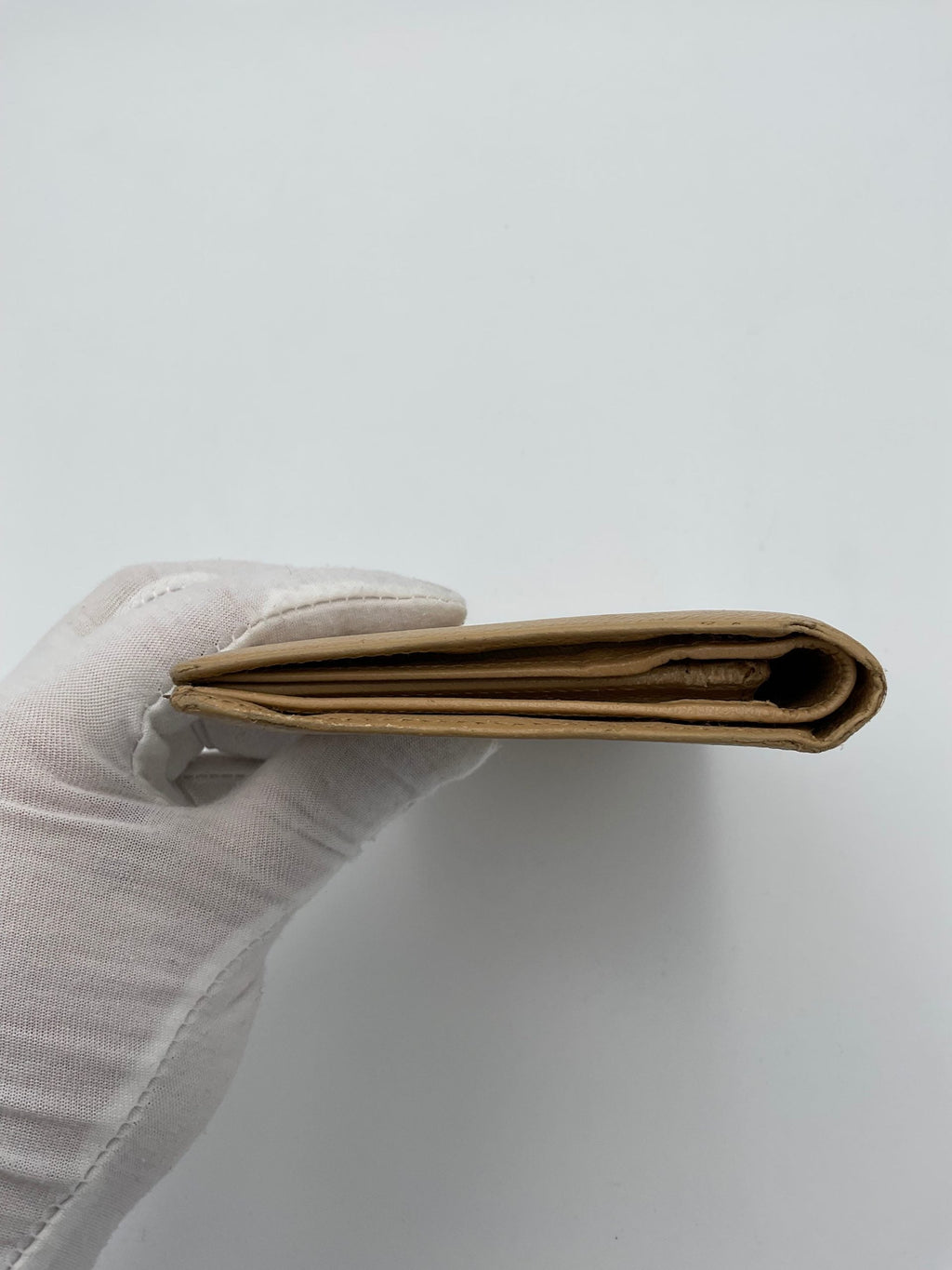Chanel CHANEL CC Powder Wallet Chanel