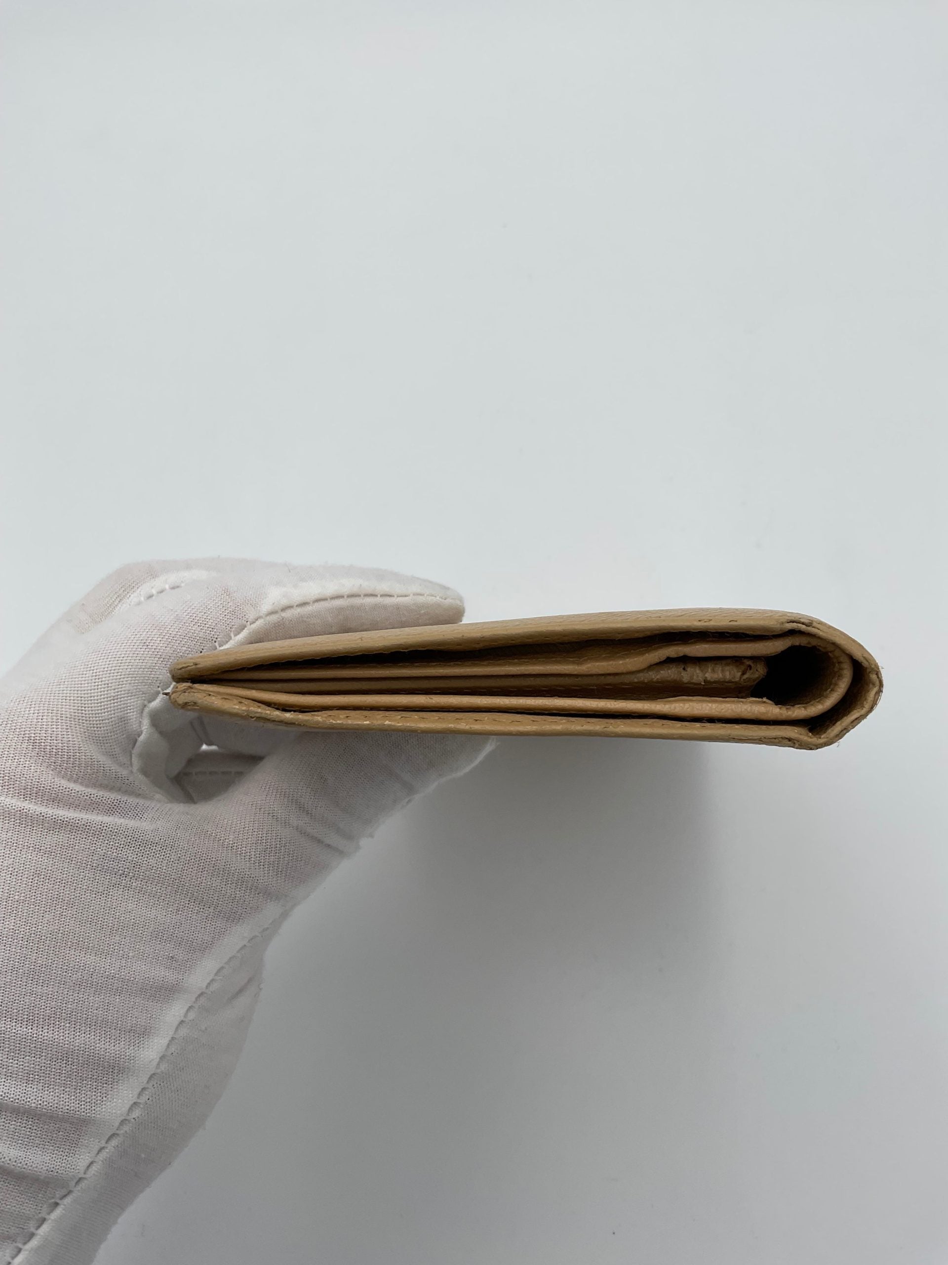Chanel CHANEL CC Powder Wallet Chanel