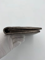 Chanel CHANEL Matèlassè Platinum Wallet Chanel