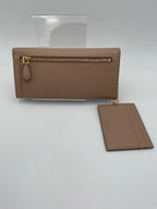 Prada PRADA Powder Saffiano with Card Holder Wallet Prada