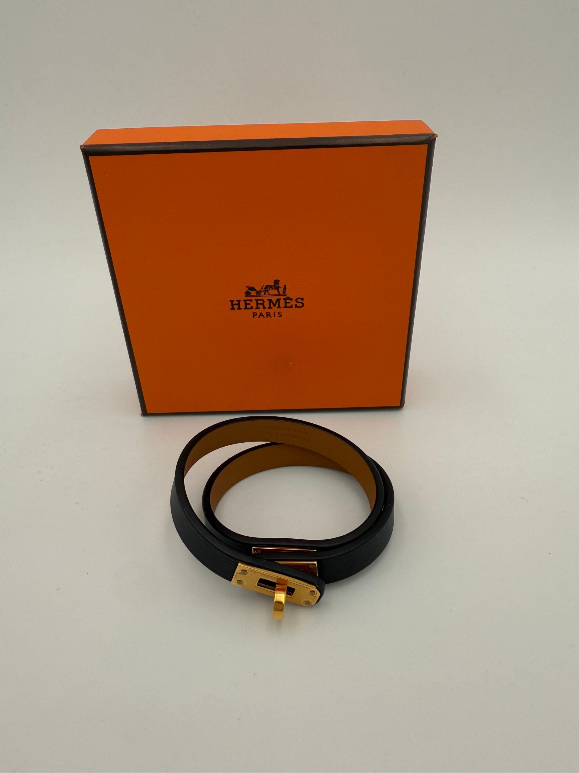 Hermès HERMÈS KELLY Bracelet Hermès