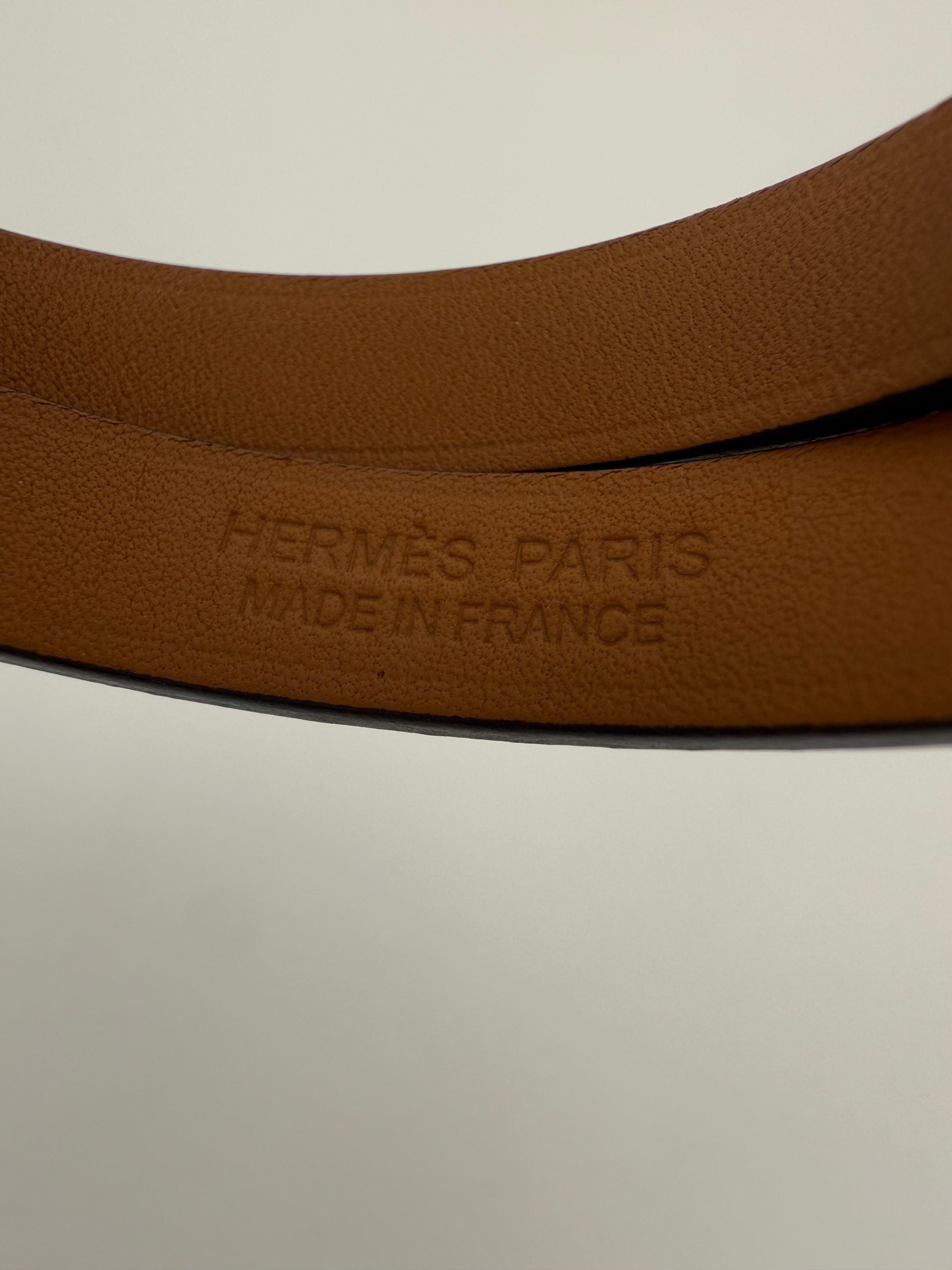 Hermès HERMÈS KELLY Bracelet Hermès