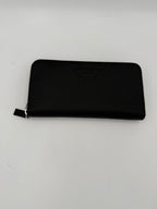 Prada PRADA Zip in Saffiano Leather Wallet Prada