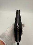 Prada PRADA Zip in Saffiano Leather Wallet Prada