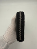 Prada PRADA Zip in Saffiano Leather Wallet Prada