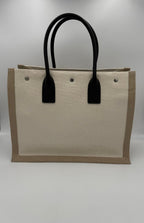 Saint Laurent SAINT LAURENT Rive Gauche Medium Tote Bag Saint Laurent