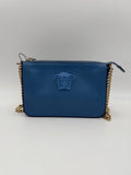 Versace VERSACE LA MEDUSA Leather Shoulder Bag Versace