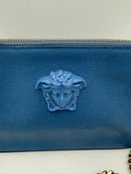 Versace VERSACE LA MEDUSA Leather Shoulder Bag Versace