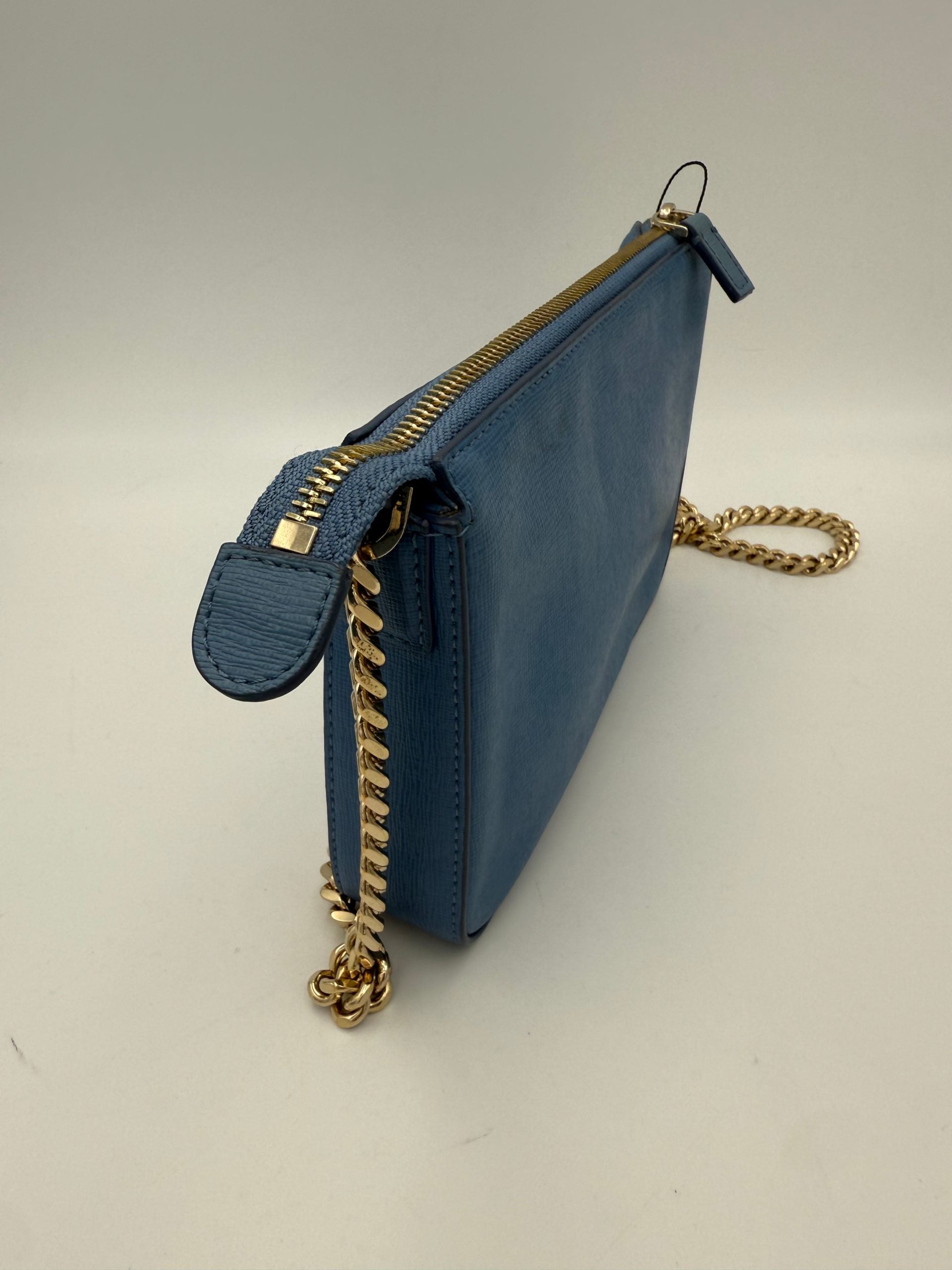 Versace VERSACE LA MEDUSA Leather Shoulder Bag Versace