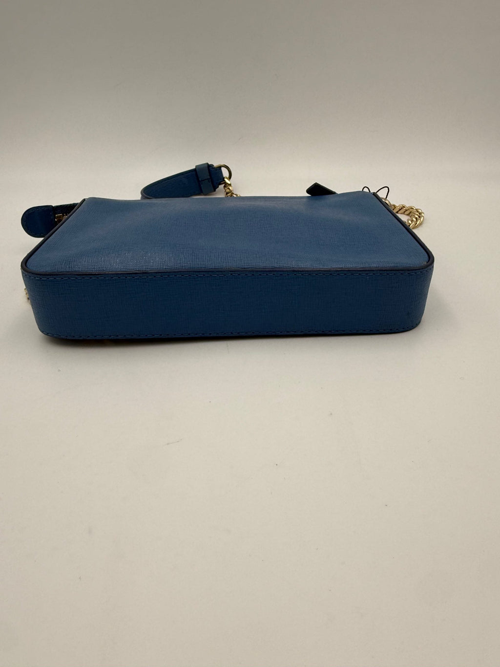 Versace VERSACE LA MEDUSA Leather Shoulder Bag Versace