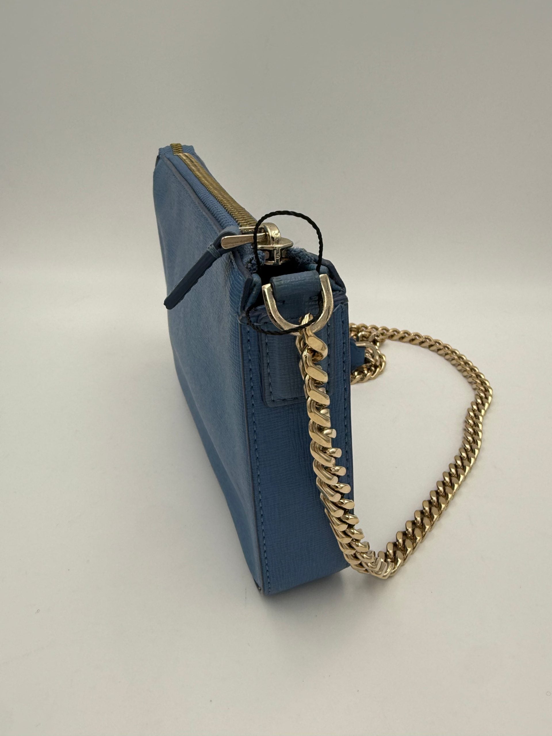 Versace VERSACE LA MEDUSA Leather Shoulder Bag Versace