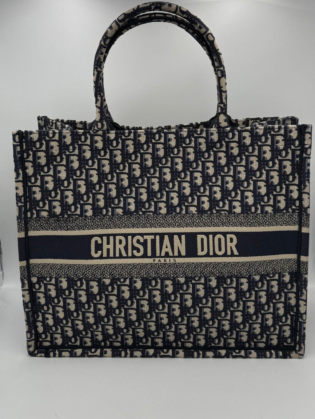 Dior DIOR TOTE BOOK Grande Tote Dior