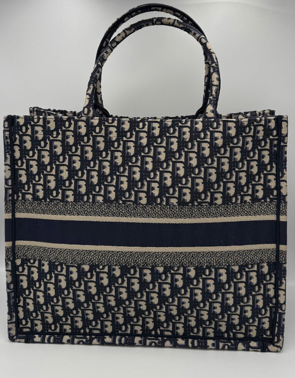 Dior DIOR TOTE BOOK Grande Tote Dior