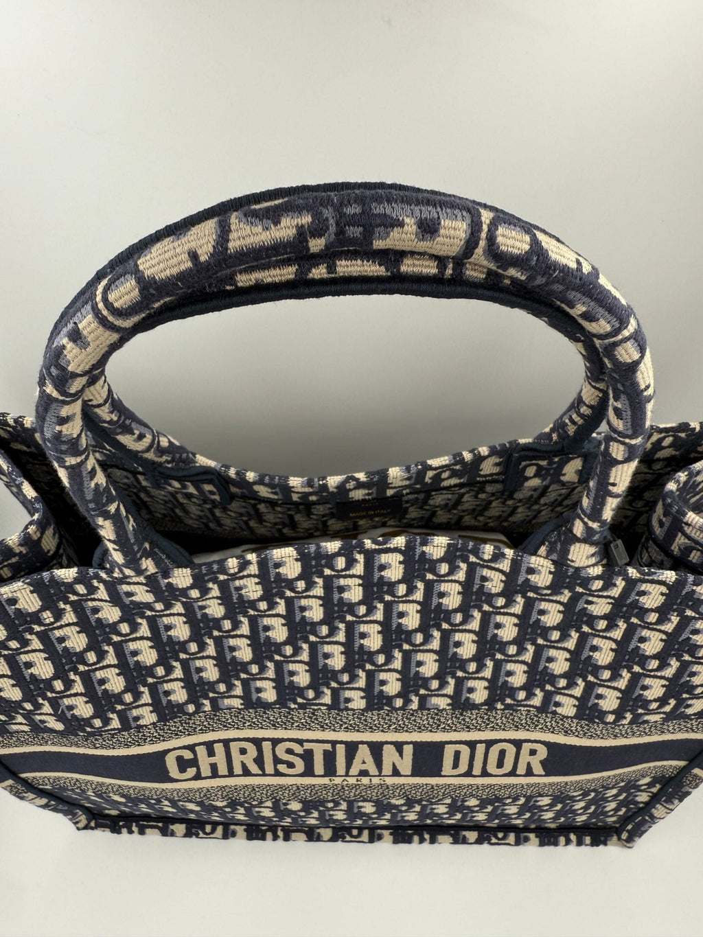 Dior DIOR TOTE BOOK Grande Tote Dior