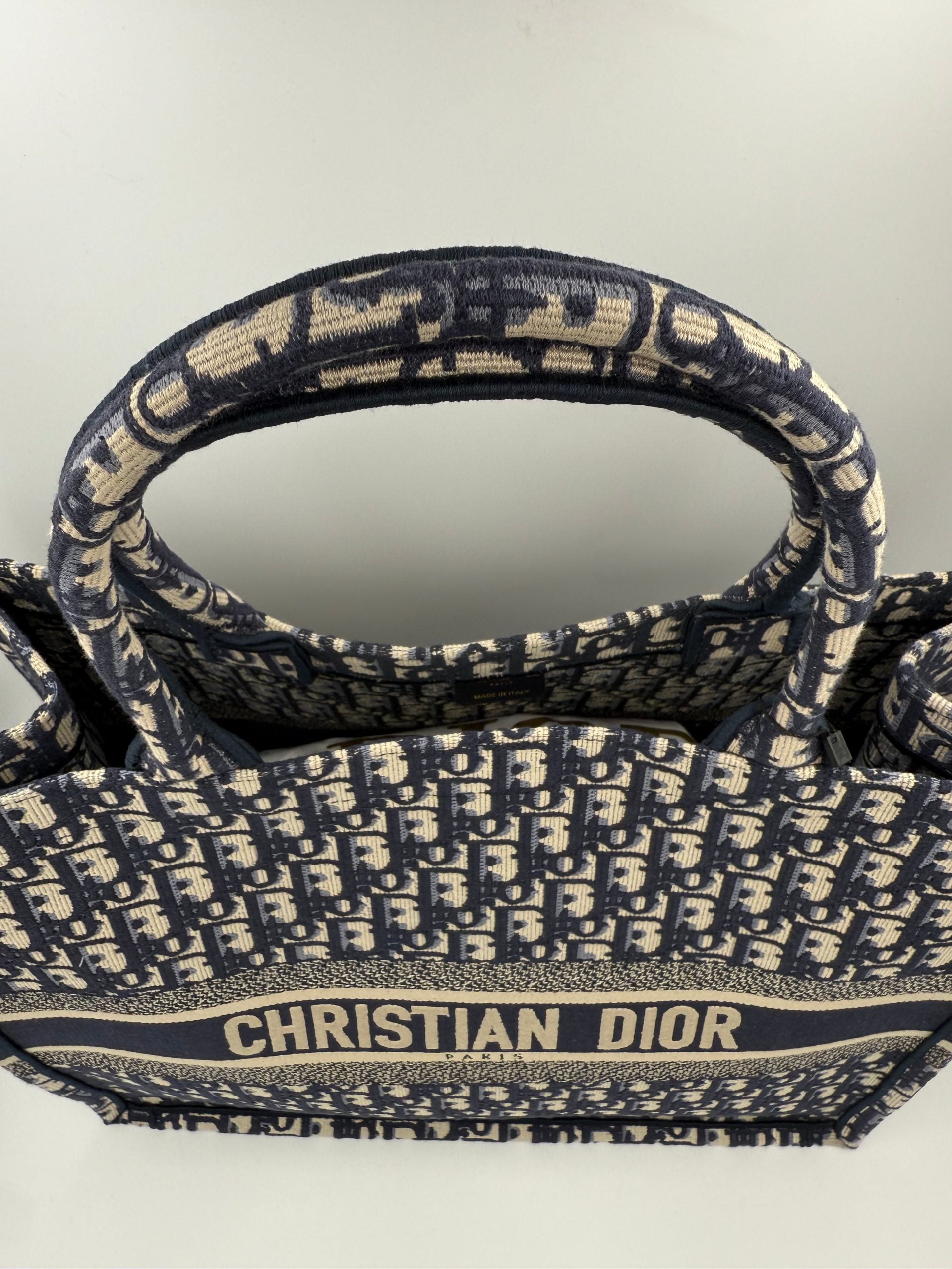 Dior DIOR TOTE BOOK Grande Tote Dior