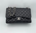 Chanel CHANEL Timeless Classique Jumbo Handbag Chanel