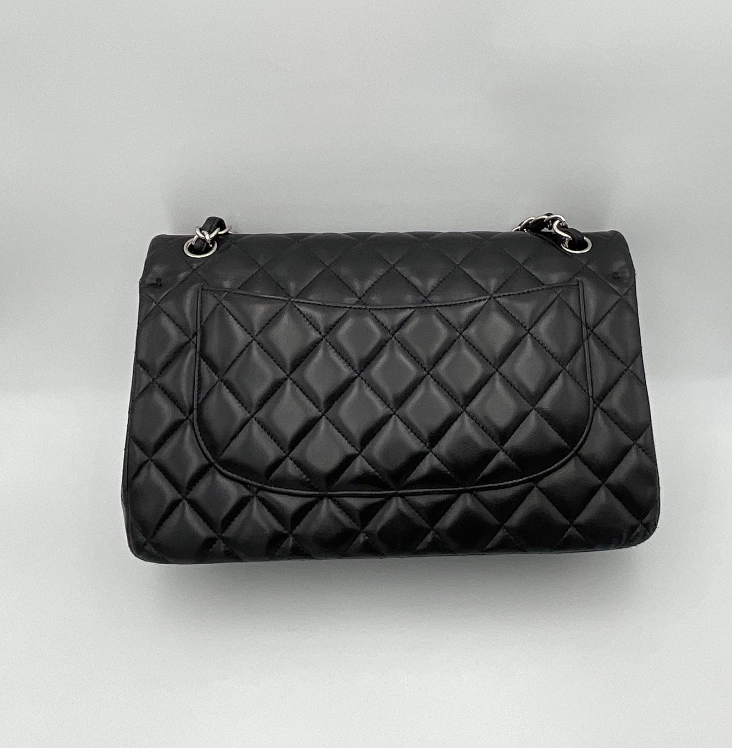 Chanel CHANEL Timeless Classique Jumbo Handbag Chanel