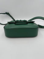 Gucci GUCCI HORSEBIT 1955 Emerald Handbag Gucci