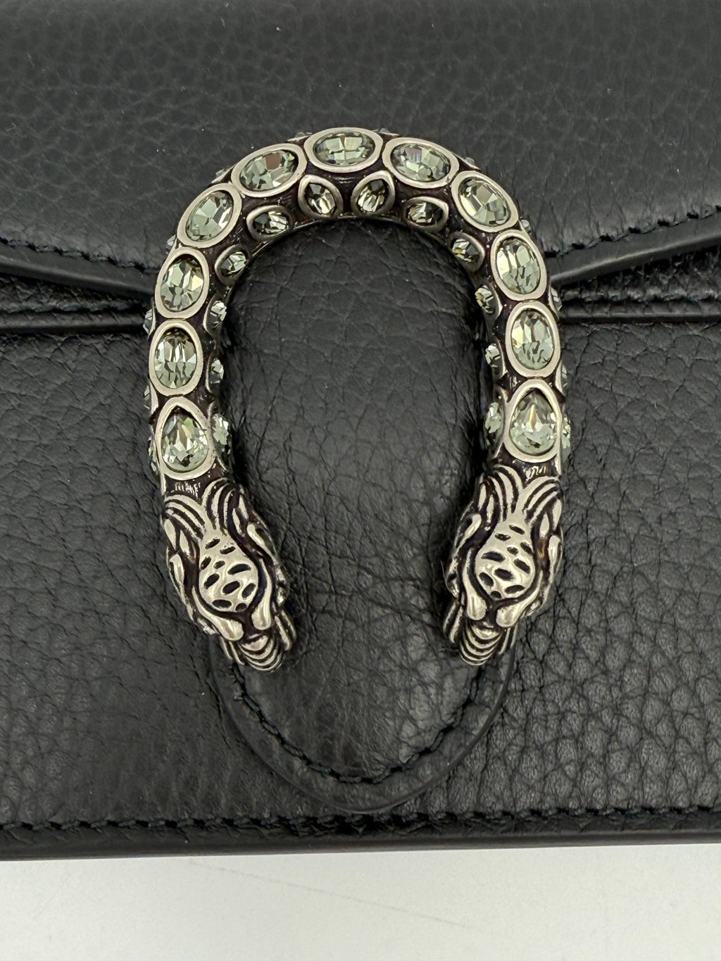Gucci GUCCI DIONYSUS MINI Leather Handbag Gucci