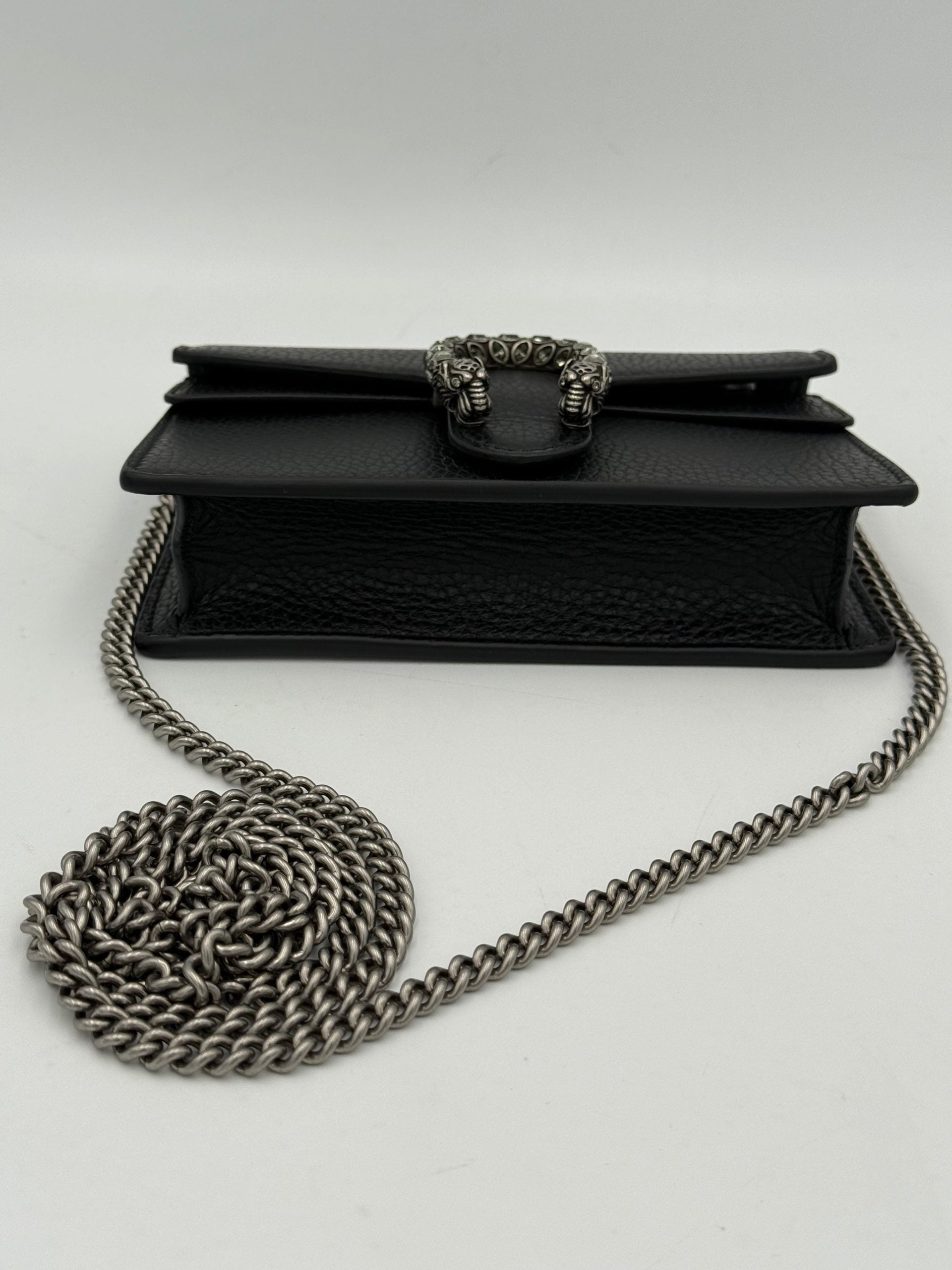 Gucci GUCCI DIONYSUS MINI Leather Handbag Gucci