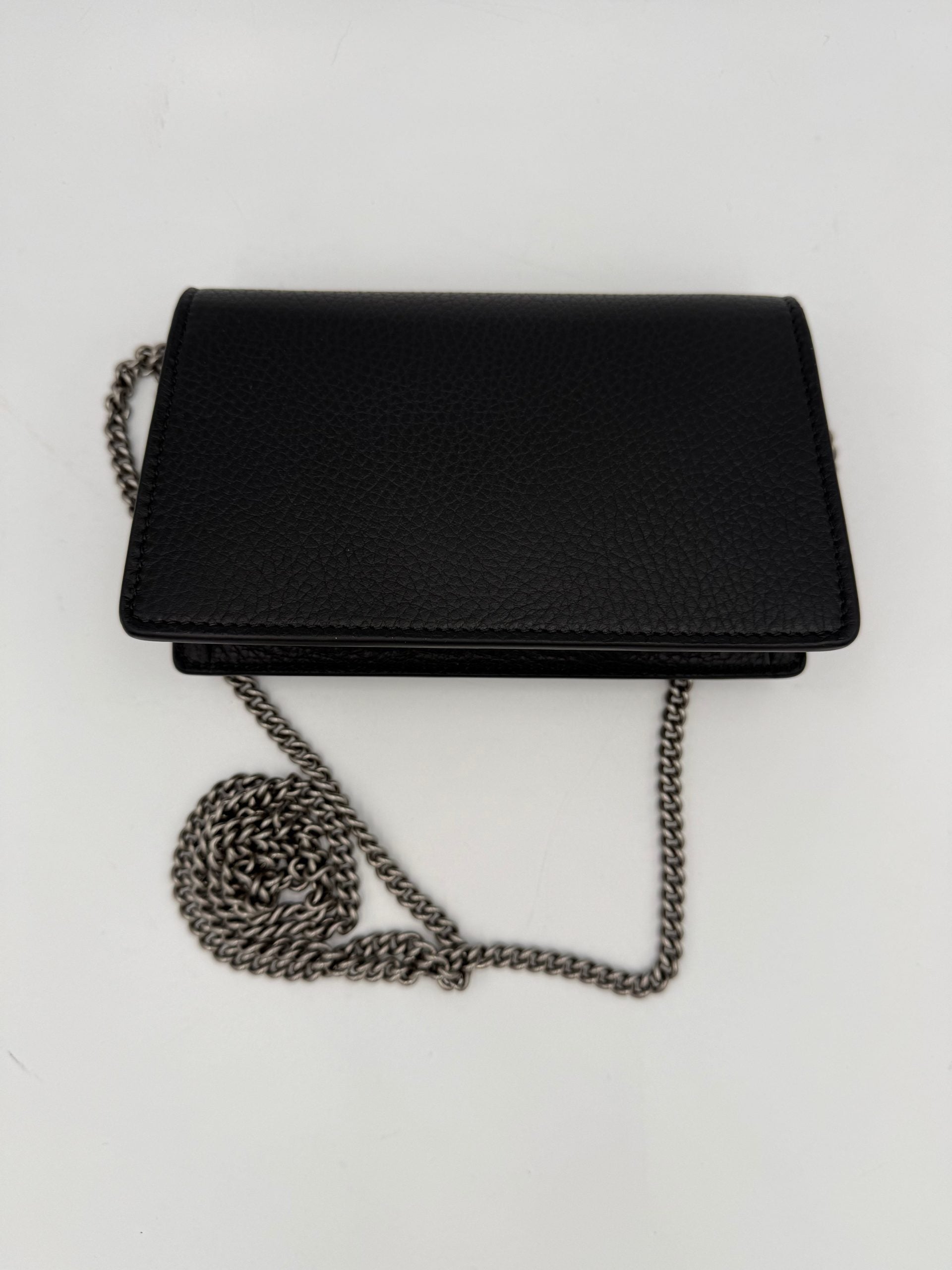 Gucci GUCCI DIONYSUS MINI Leather Handbag Gucci