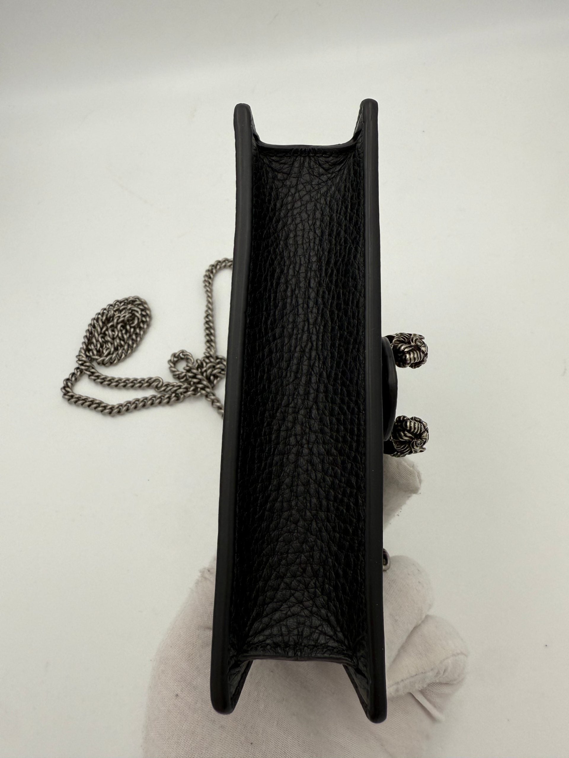 Gucci GUCCI DIONYSUS MINI Leather Handbag Gucci