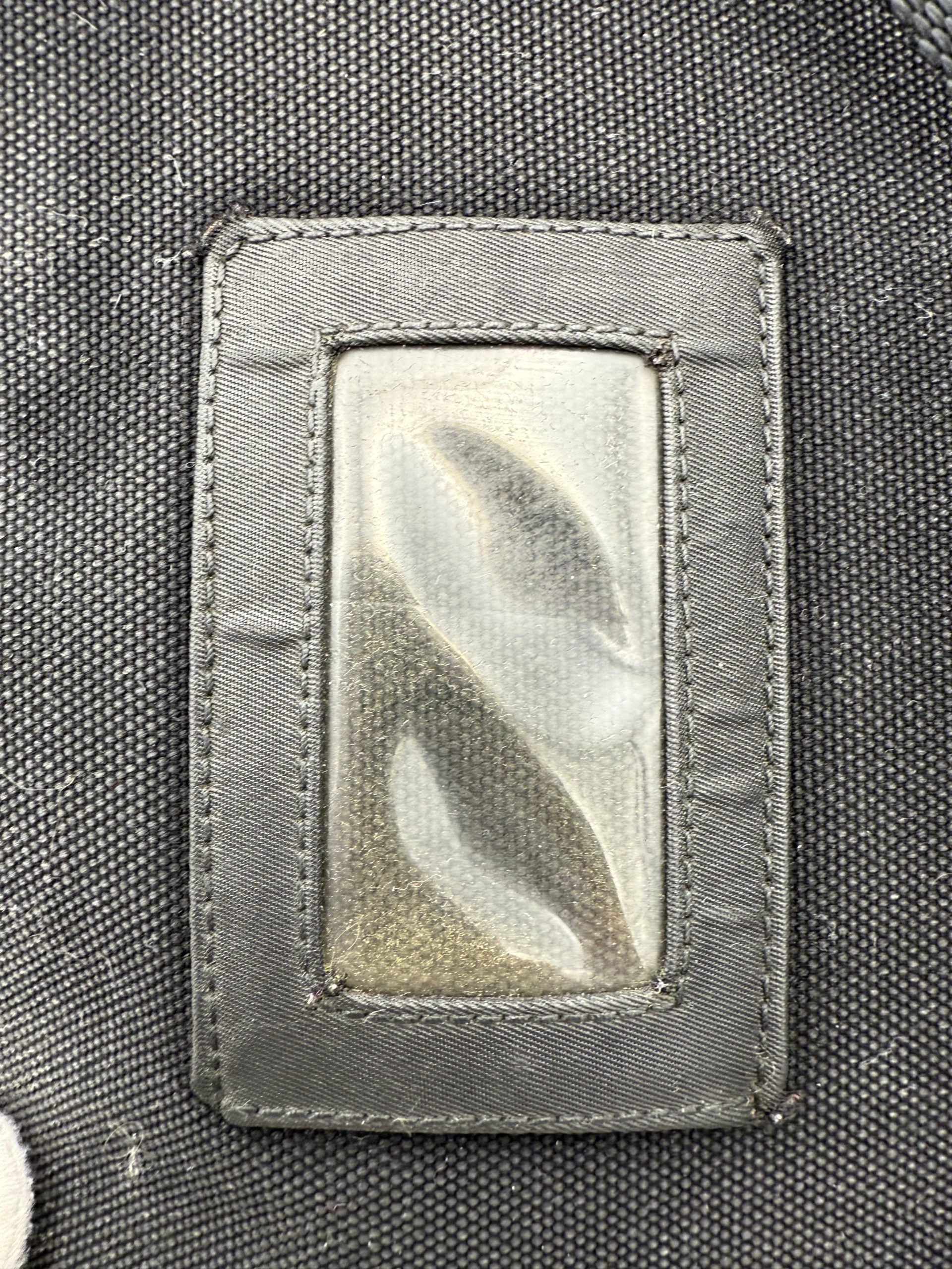 Prada PRADA Nylon Backpack Prada