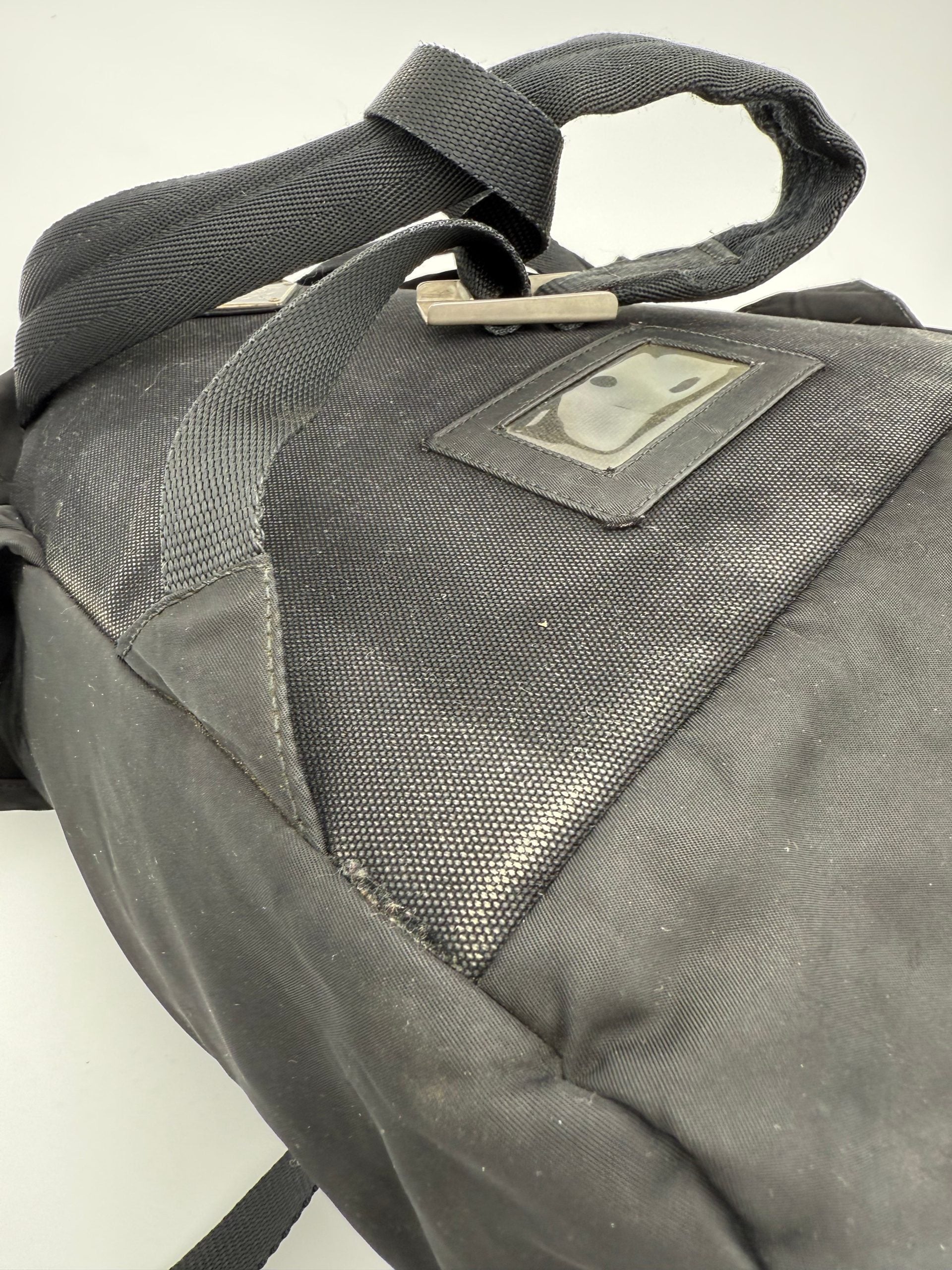 Prada PRADA Nylon Backpack Prada