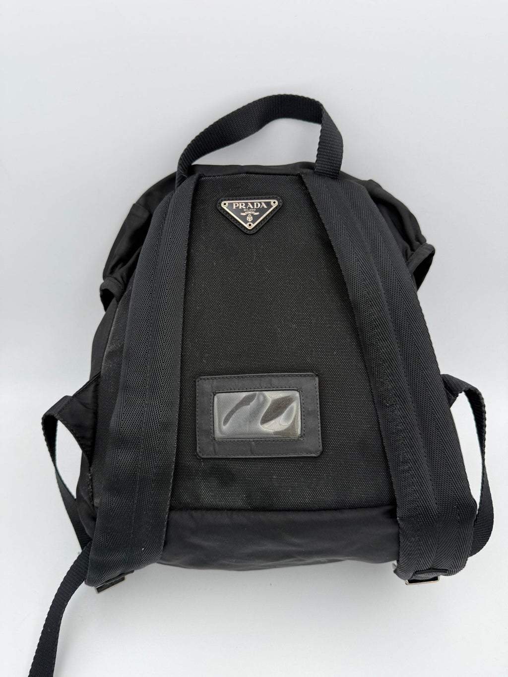 Prada PRADA Nylon Backpack Prada