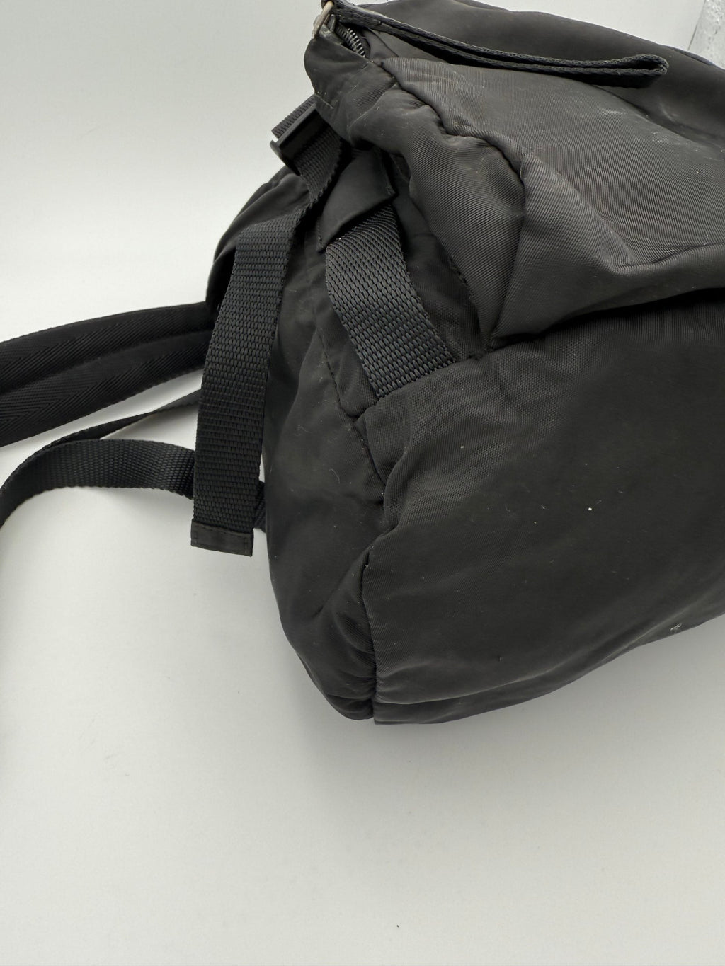 Prada PRADA Nylon Backpack Prada