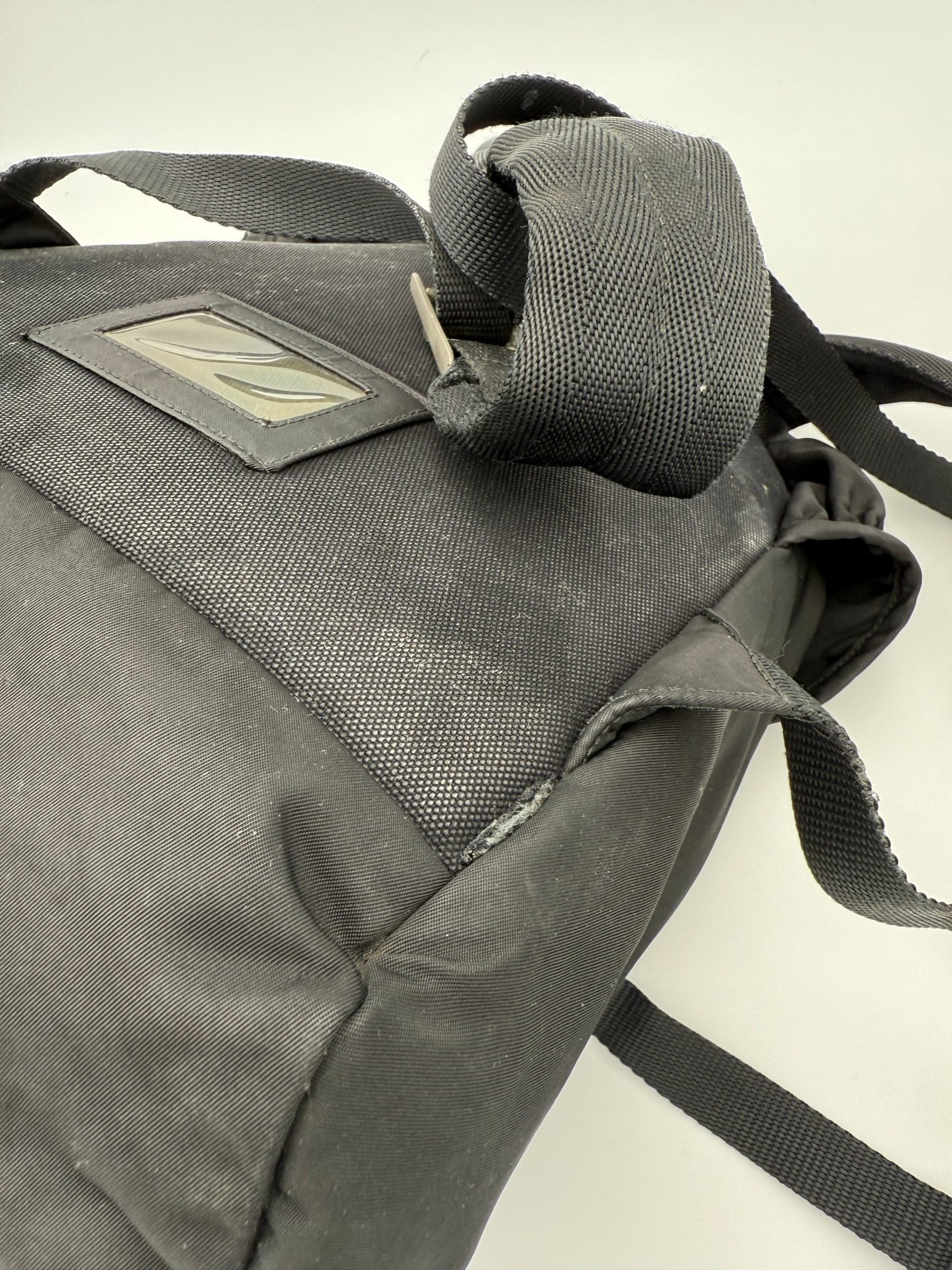 Prada PRADA Nylon Backpack Prada