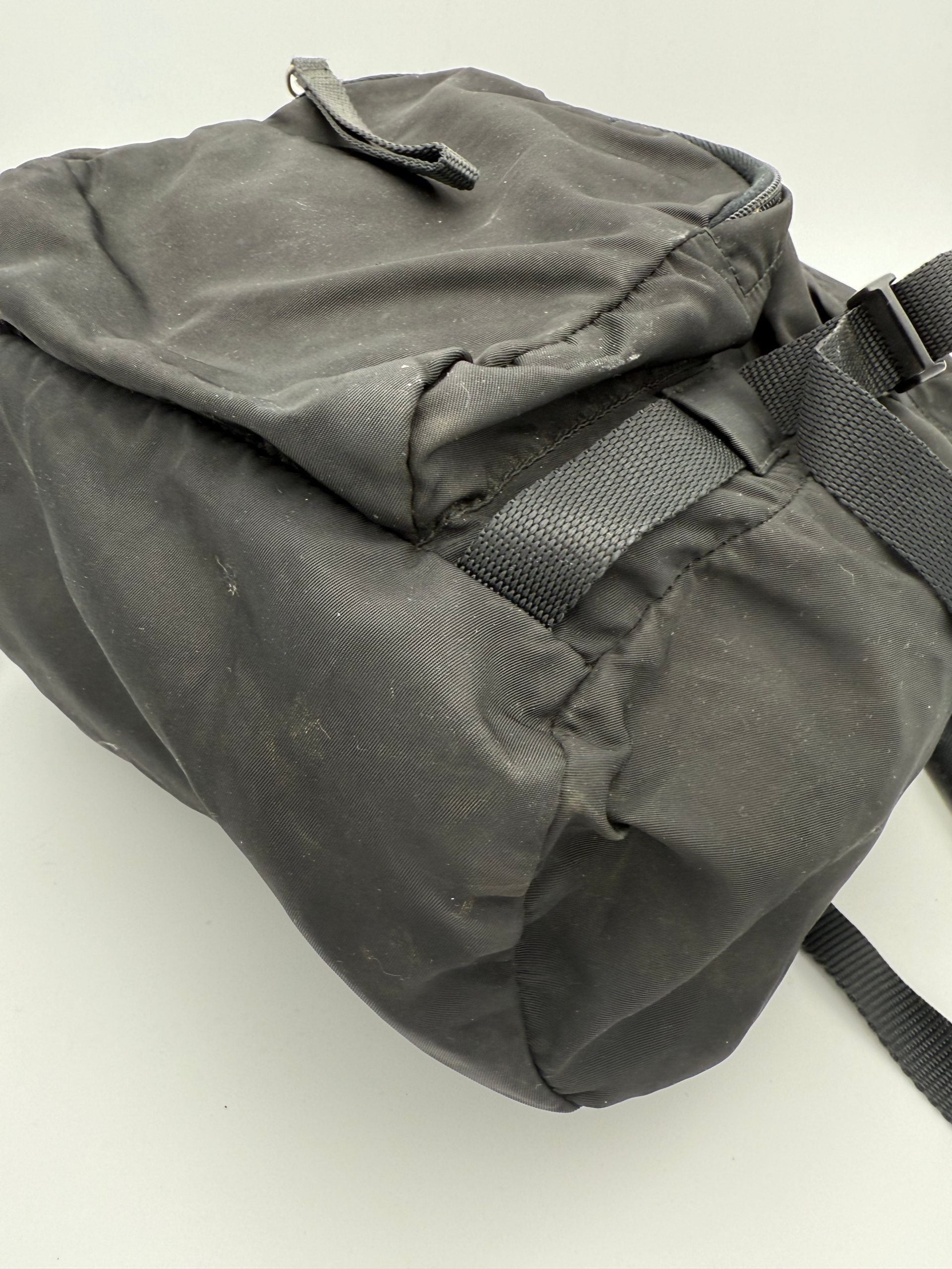 Prada PRADA Nylon Backpack Prada