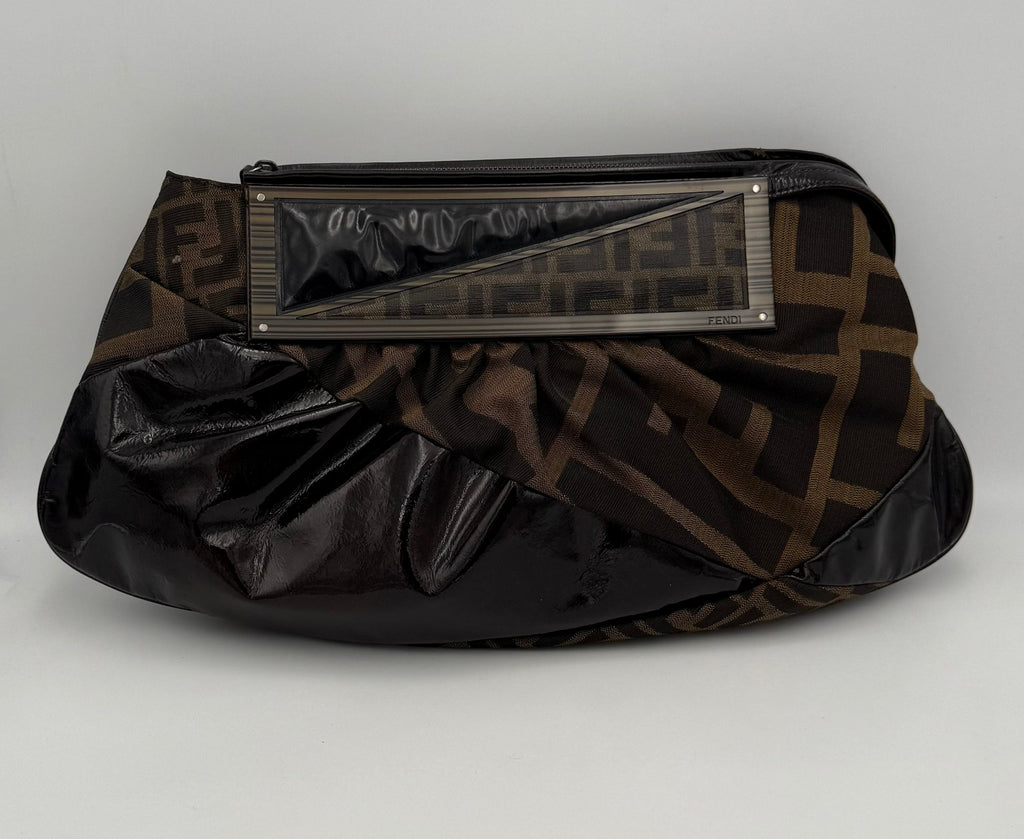 Fendi FENDI FF Zucca TO YOU Handbag Fendi