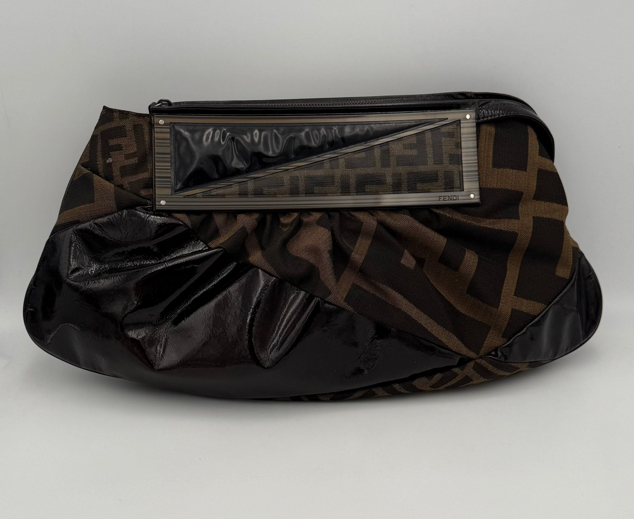 Fendi FENDI FF Zucca TO YOU Handbag Fendi