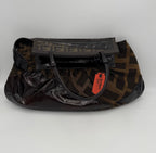 Fendi FENDI FF Zucca TO YOU Handbag Fendi