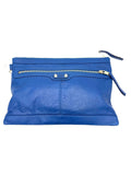 Balenciaga BALENCIAGA LE CAGOLE Blue Pouch Balenciaga