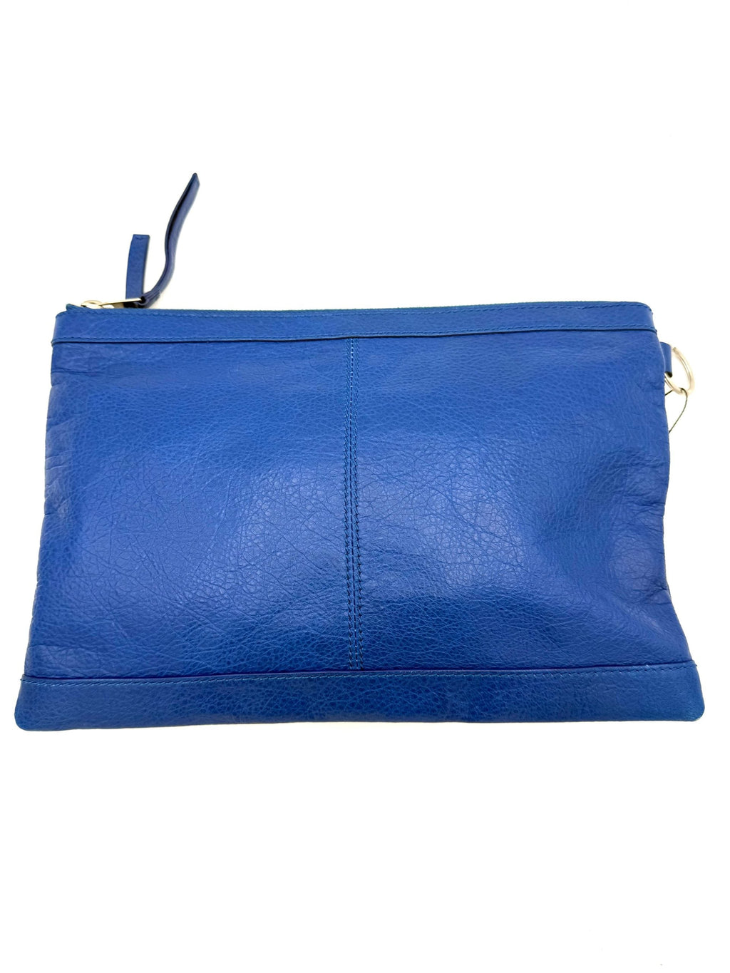 Balenciaga BALENCIAGA LE CAGOLE Blue Pouch Balenciaga