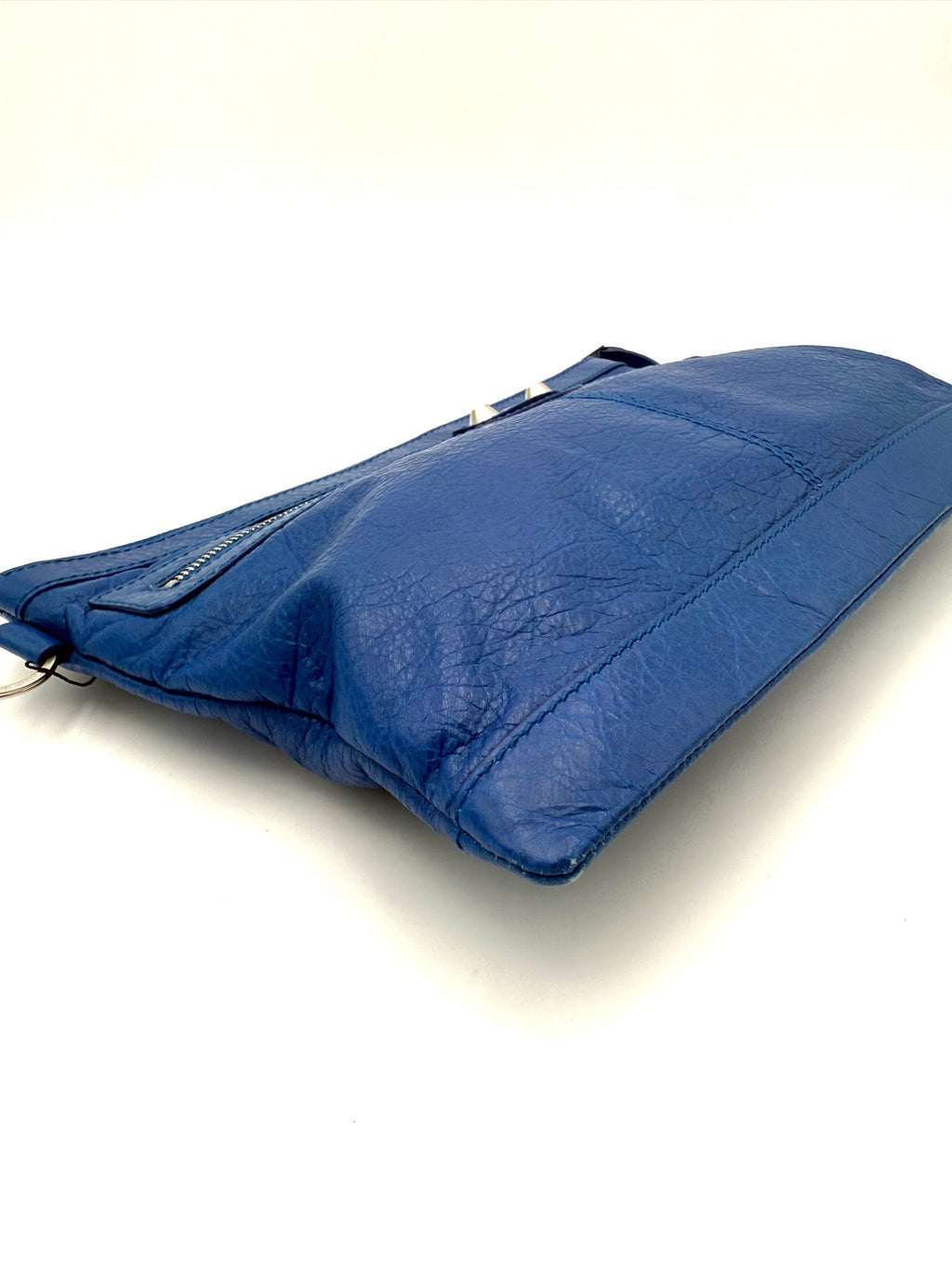 Balenciaga BALENCIAGA LE CAGOLE Blue Pouch Balenciaga