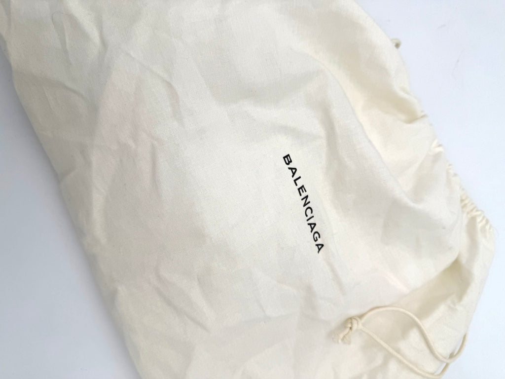 Balenciaga BALENCIAGA LE CAGOLE Blue Pouch Balenciaga