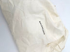 Balenciaga BALENCIAGA LE CAGOLE Blue Pouch Balenciaga