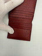 Gucci GUCCI GG Canvas Compact Wallet Gucci