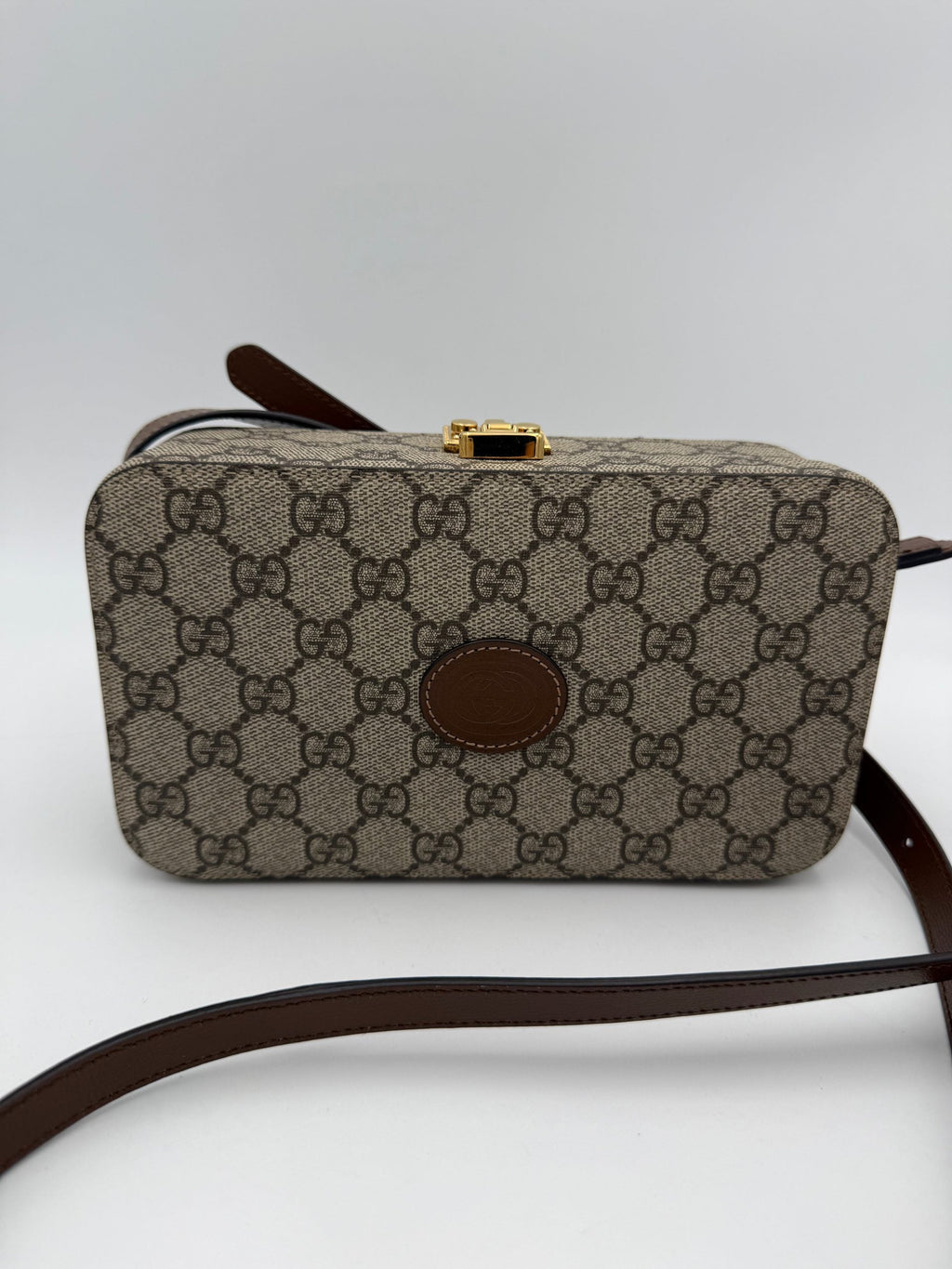 Gucci GUCCI TRUNK GG Supreme Trunk Gucci